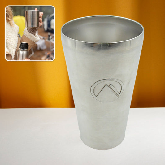 Stainless Steel Vacuum Insulated Travel Mug (1 Pc)