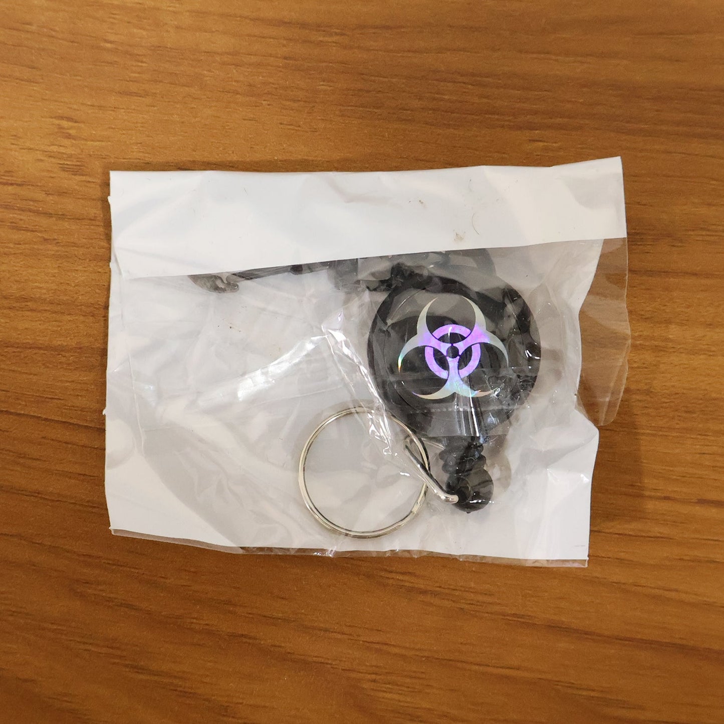 Safety Anti-Lost Retractable Keychain with Durable Reel Clip (1 Pc / Big)
