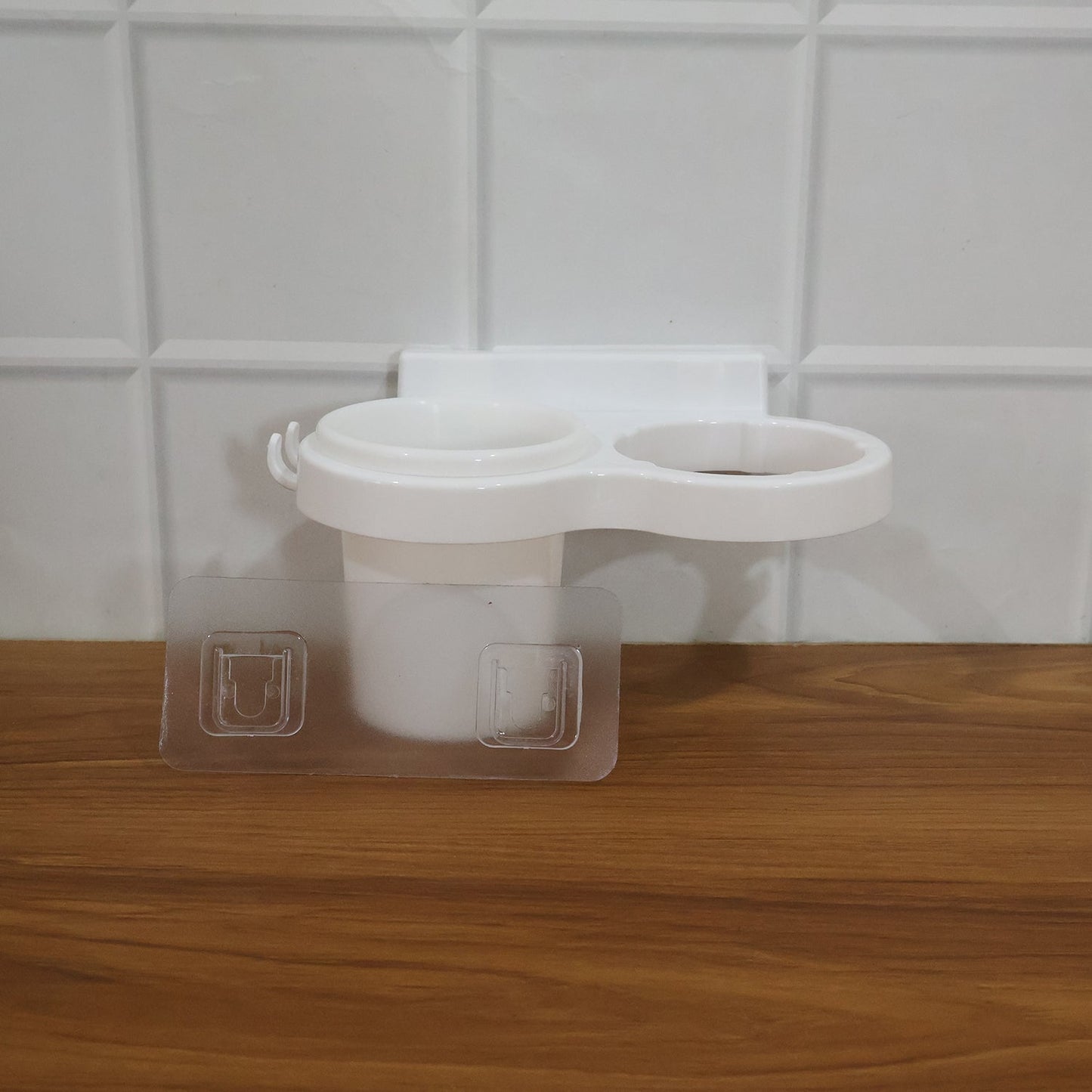 modern toothbrush storage holder bathroom rack