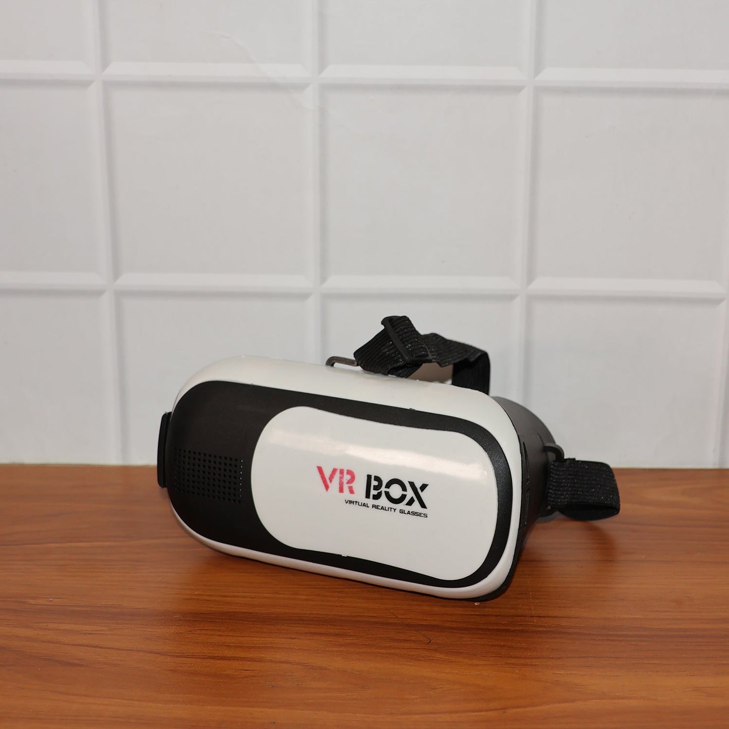 VR BOX Virtual Reality 3D Glasses Headset - comparison shot