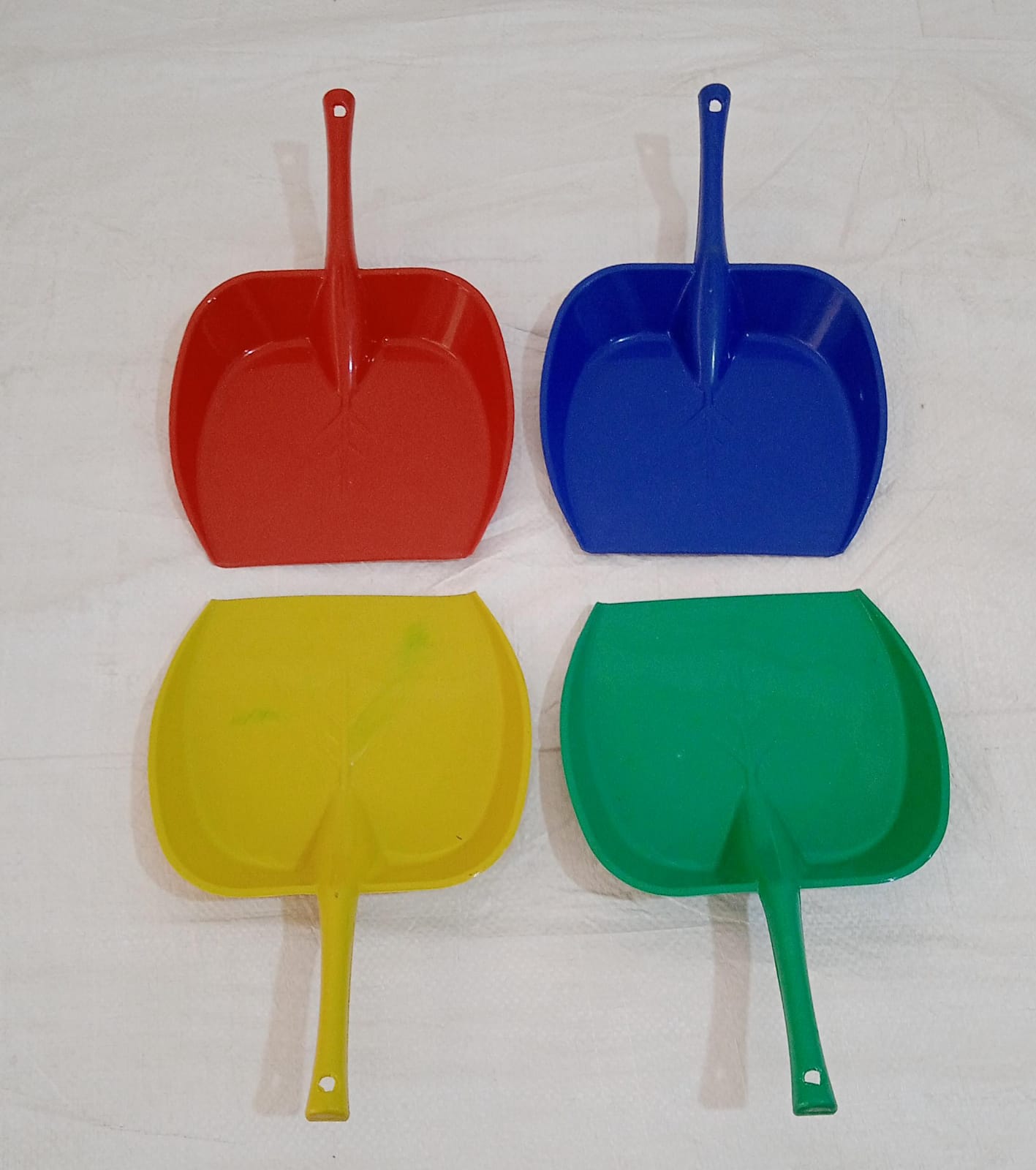 Dustpan with Long Handle Dust Collection Pan Tray for Kitchen Home Office Supdi 1 Pc