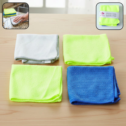 Cleaning Cloth Set