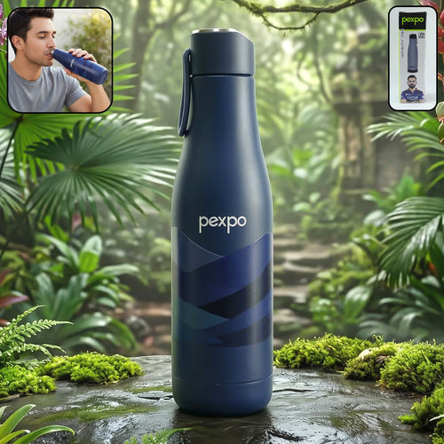 Steel Water Bottle