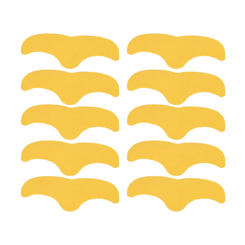 Forehead Wrinkle Patches, Face Wrinkle Patches (10 Pcs Set)