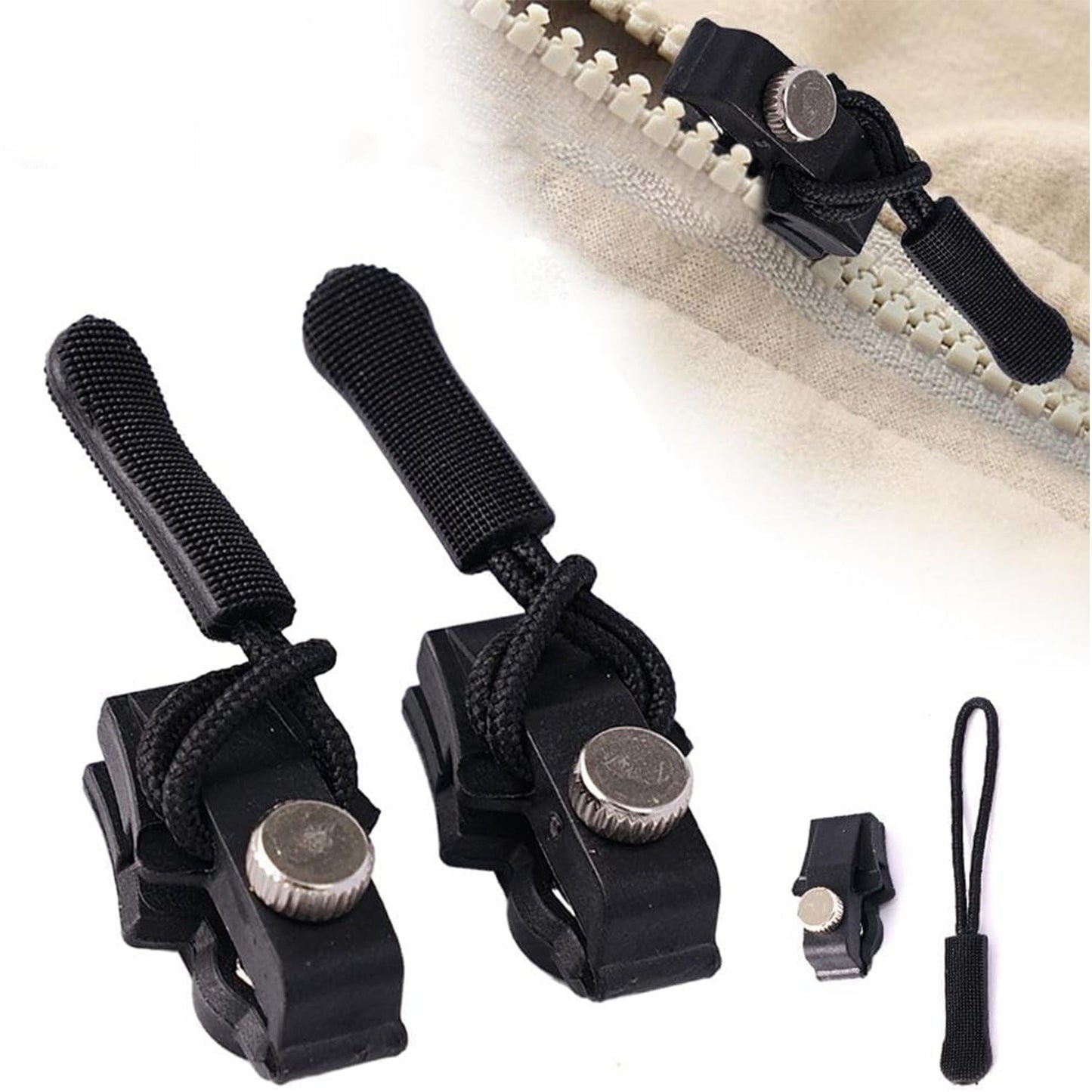 Big Zipper Slider