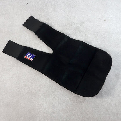 Comfortable compression sleeve for elbow joints