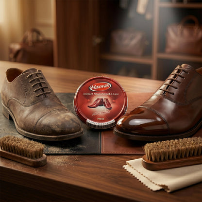 easy apply polish cream