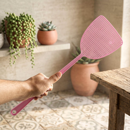 durable fly swatter tool