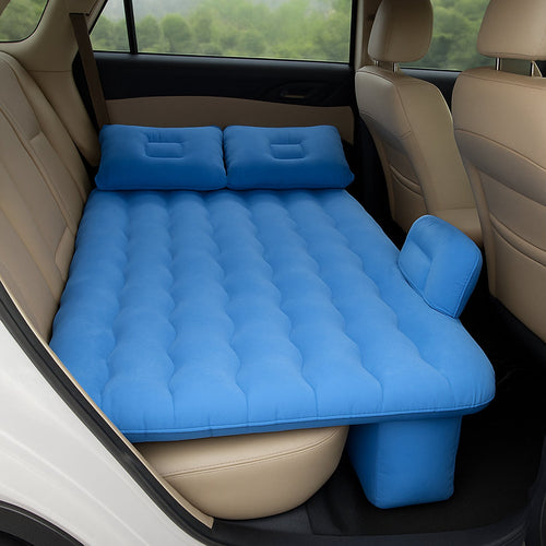  Portable Car Backseat Inflatable Air Mattress Bed - main product shot
