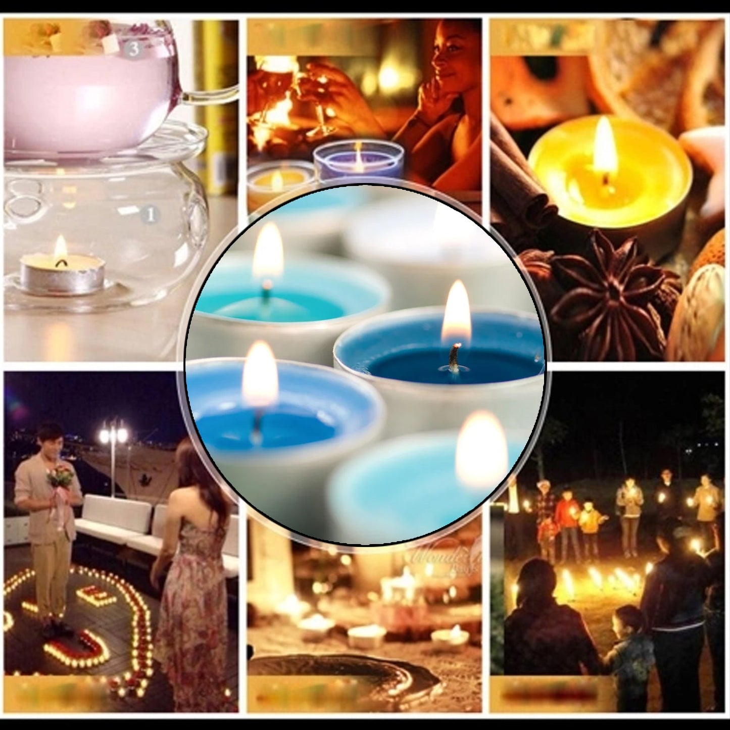 Tea Light Candles