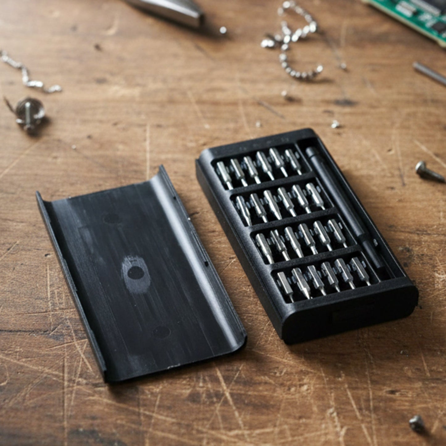 24 in 1 Precision Screwdriver Tool Kit – Big Size (1 Set)