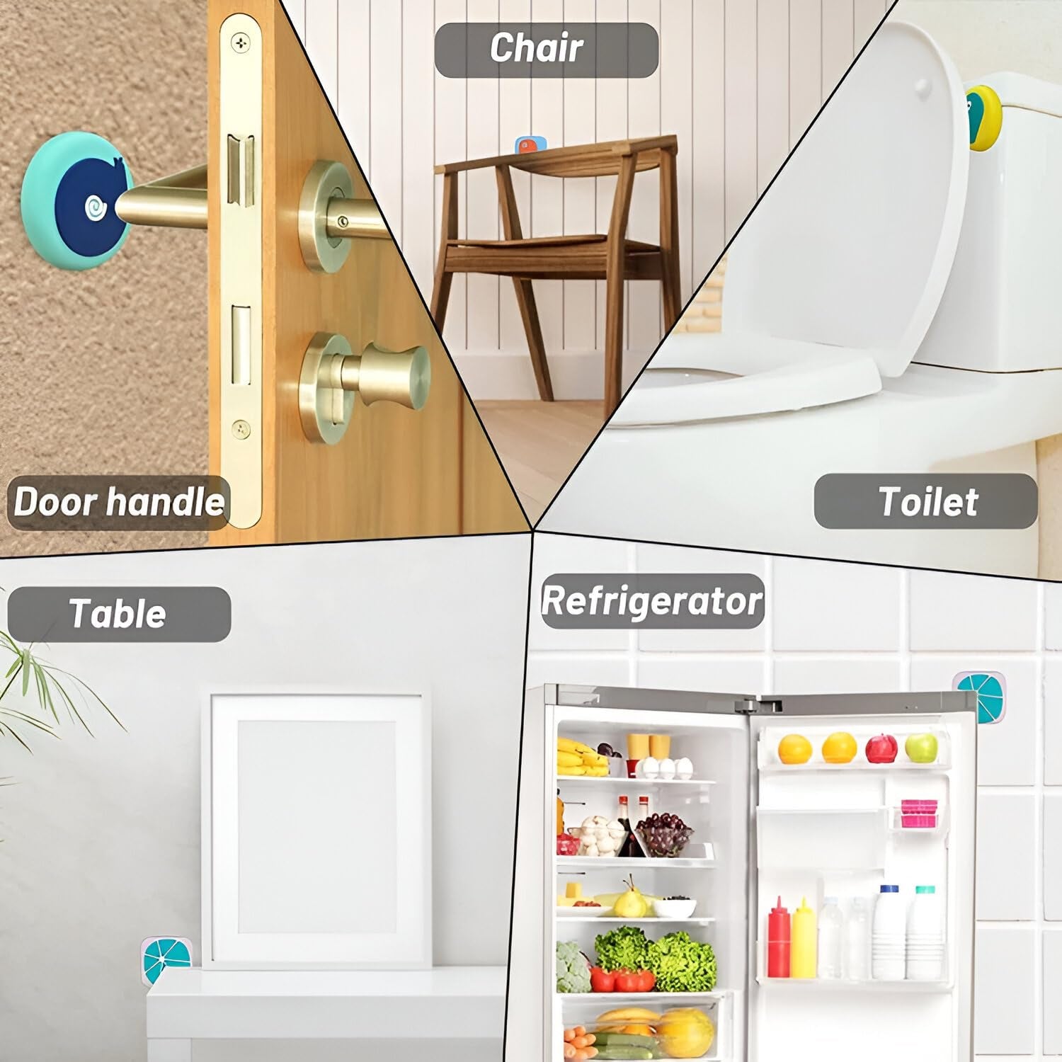 Stop Pad
