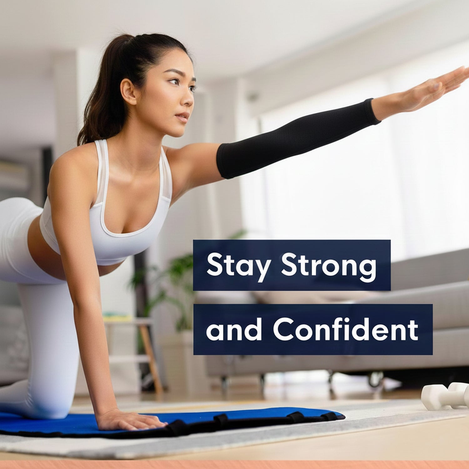 Daily use orthopedic brace for arm protection