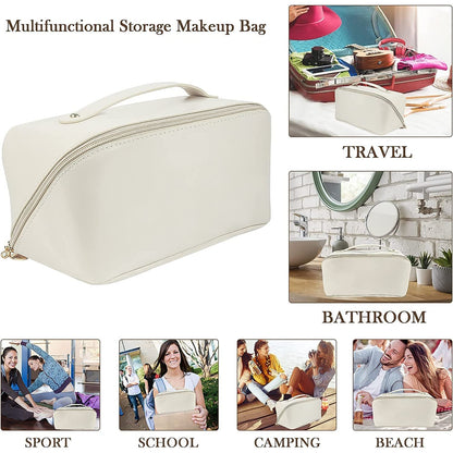 Pearl Tote Premium Makeup Pouch
