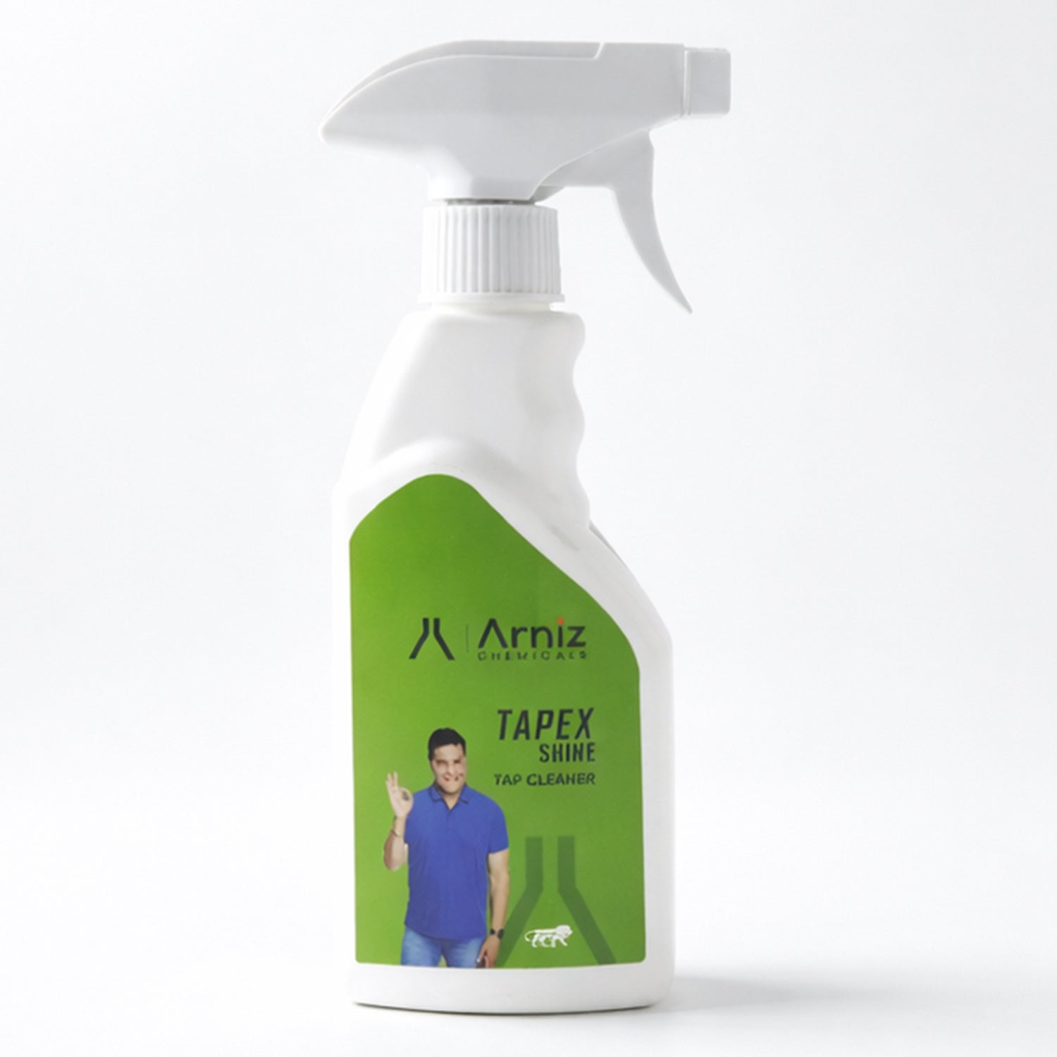 metal surface cleaner liquid