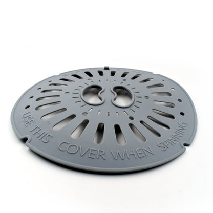 Universal Fit Top Load Washing Machine Spin Dryer Cover (1 Pc)