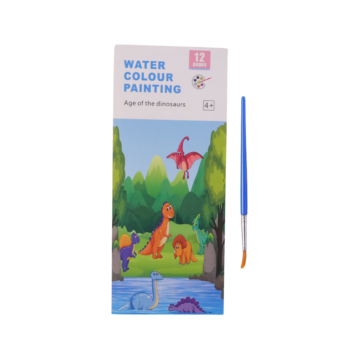 Watercolor Painting Kit