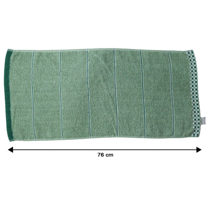 Multipurpose Soft Cotton Bath Towel (1 Pc, 76x34 Cm)