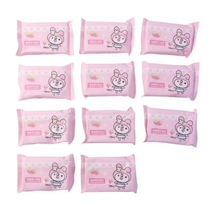 kids hygiene wipes gentle skin