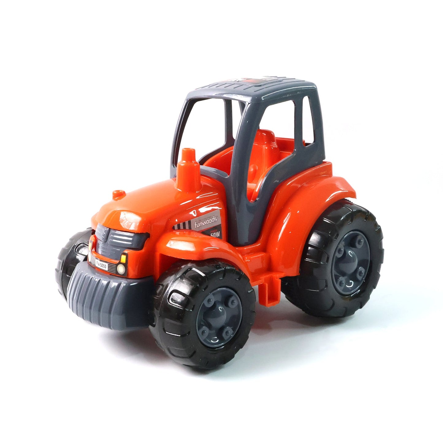 Durable kids tractor toy