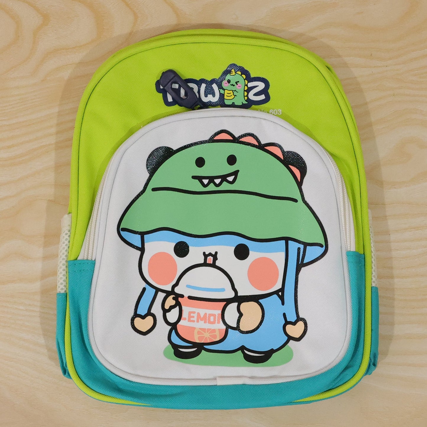 kids sling backpack daily use