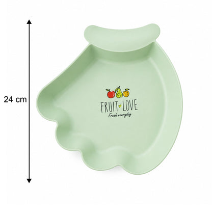 Cute Kids Serving Tray (1 Pc, Mix Color)