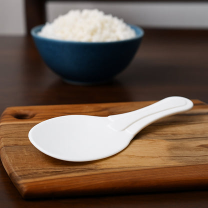 Plastic Non-Stick Rice Serving Paddle (1 Pc)