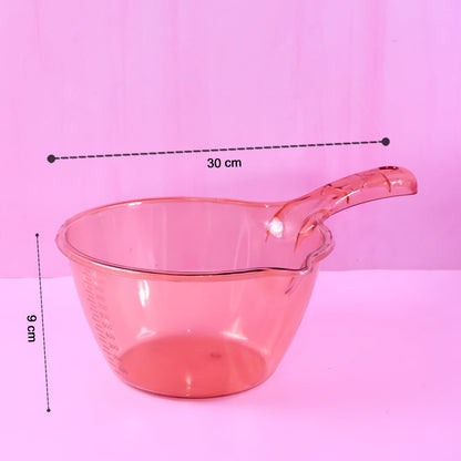 Multipurpose Kitchen Washing & Straining Bowl (1100 ML / 4 Pc)