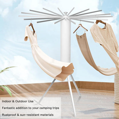 foldable octopus drying rack
