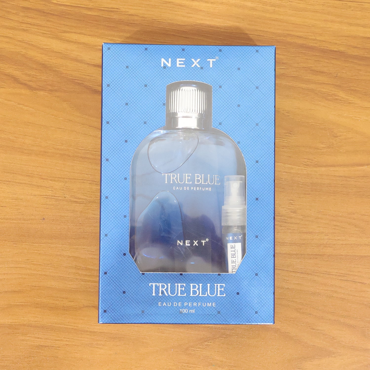  long lasting True Blue fragrance spray 100 ml