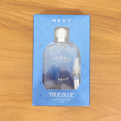  long lasting True Blue fragrance spray 100 ml