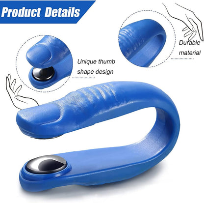 acupressure finger clip tool