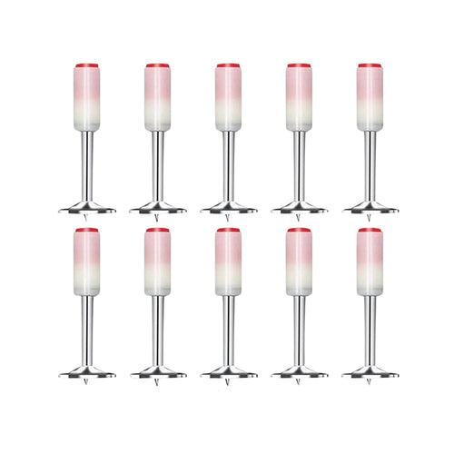 Round Nails for Mini Steel Nails For Gun (10 Pcs Set)