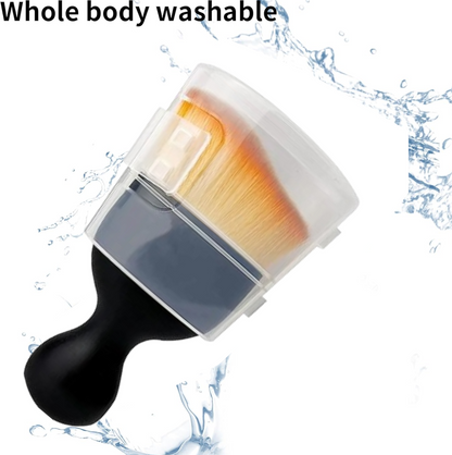 Mini Car Interior Cleaning Soft Brush -Car Cleaning Brushes Duster (1 Pc)