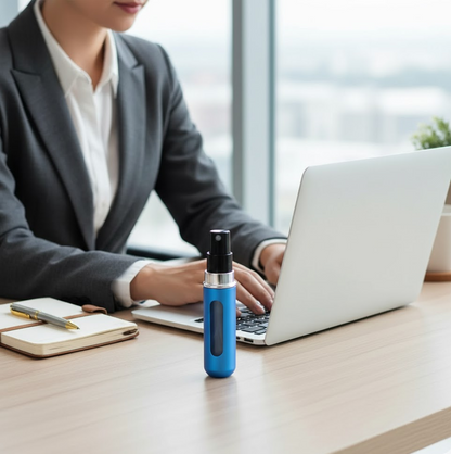  Mini Portable Perfume Spray - scale