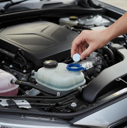 Usage instructions for car wiper detergent tablets