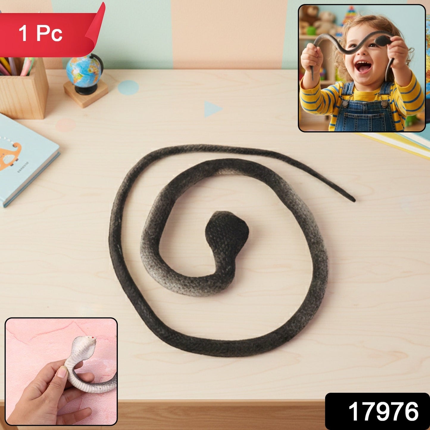 Snake Toy