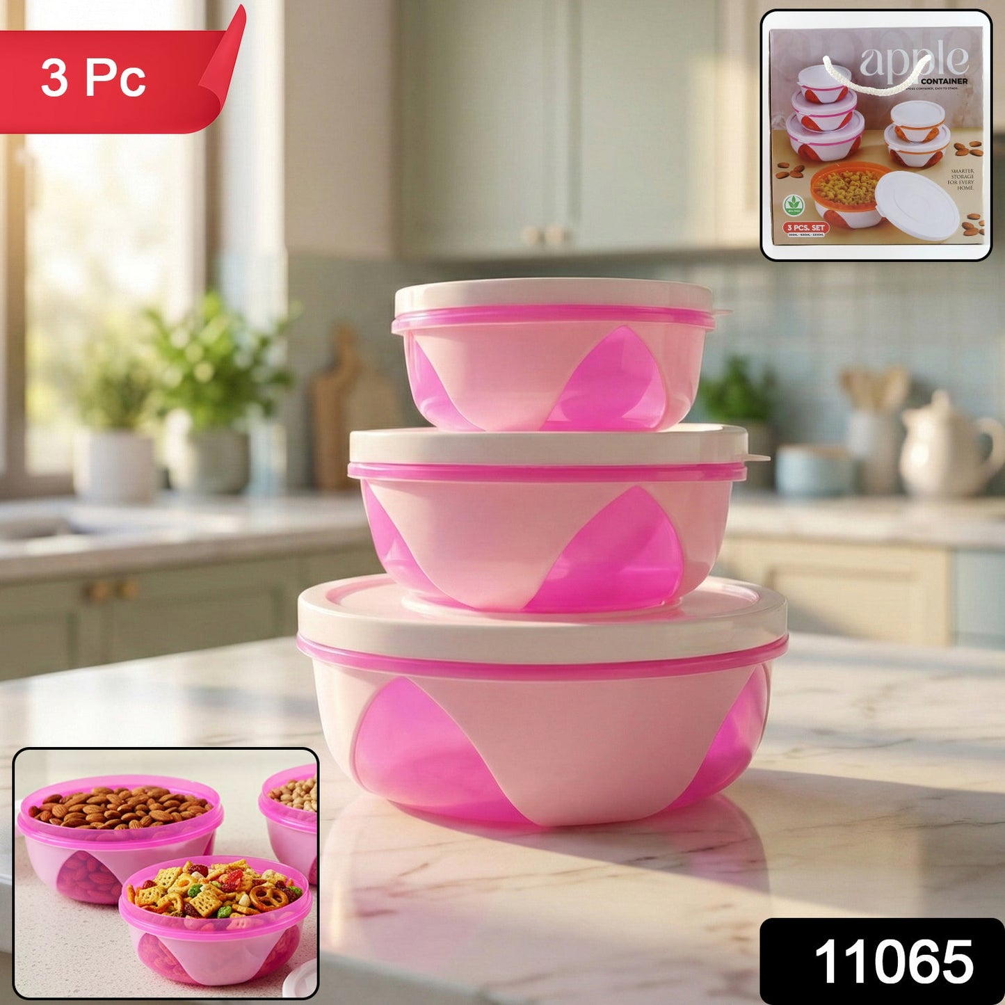 Food storage boxes
