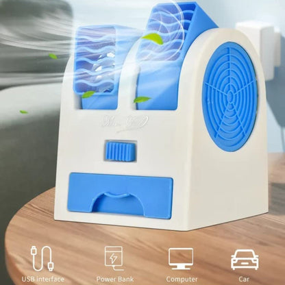 Avion Air Portable 3 In 1 Conditioner Humidifier Purifier Mini Cooler