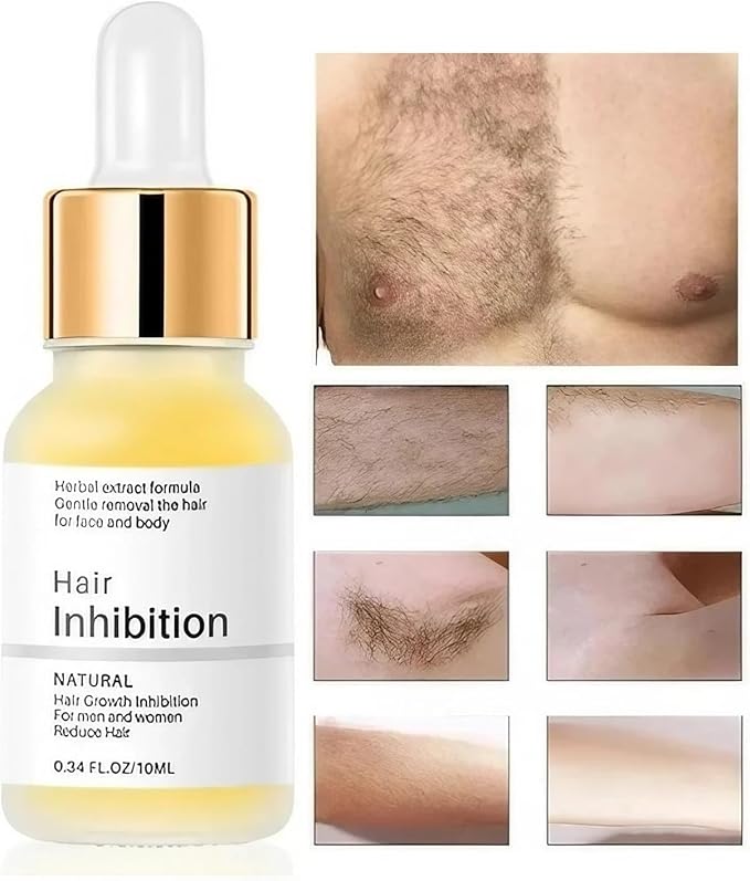 Hair Inhibitor Anti Growth Hair Serum P1