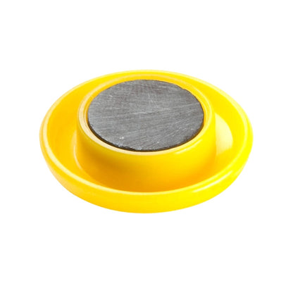 Durable Magnetic Button Set for Kids’ Experiments (10 Pc, Round Shape)