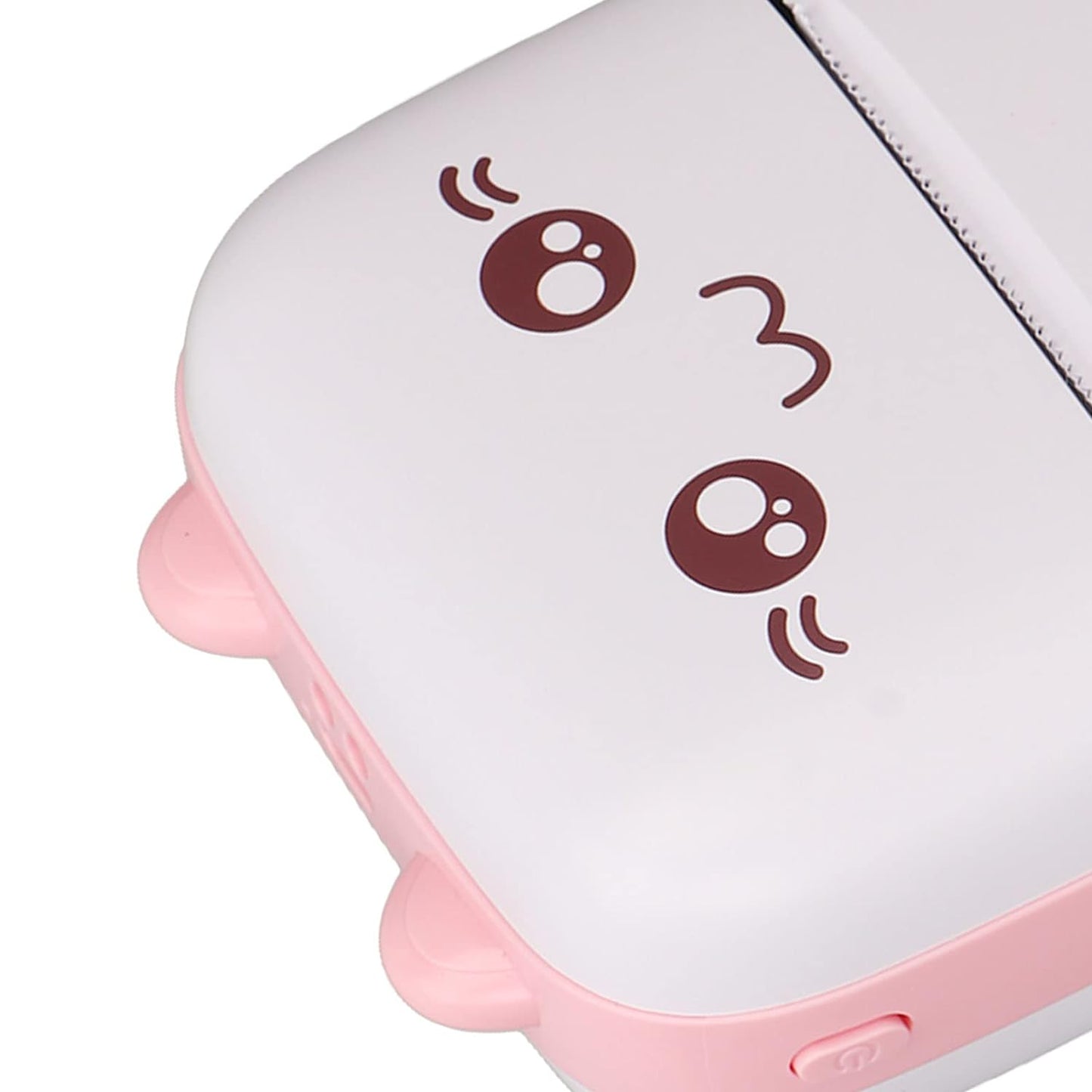  Pocket Mini Bluetooth Thermal Printer - specs detail shot