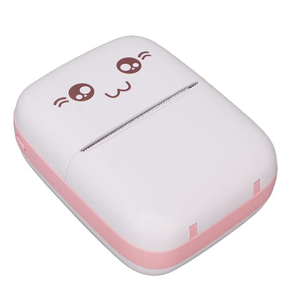  Pocket Mini Bluetooth Thermal Printer - scale and size reference
