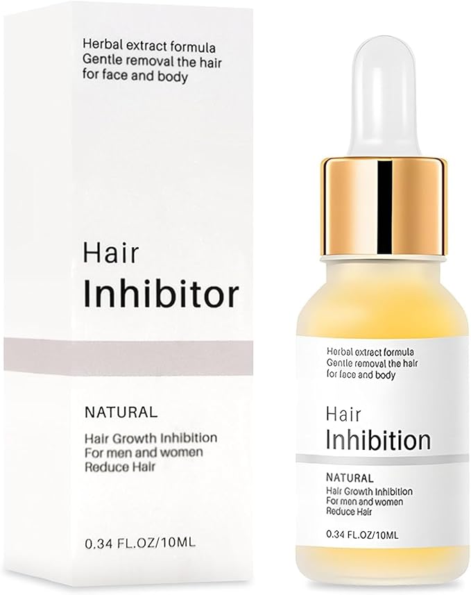 Hair Inhibitor Anti Growth Hair Serum P1