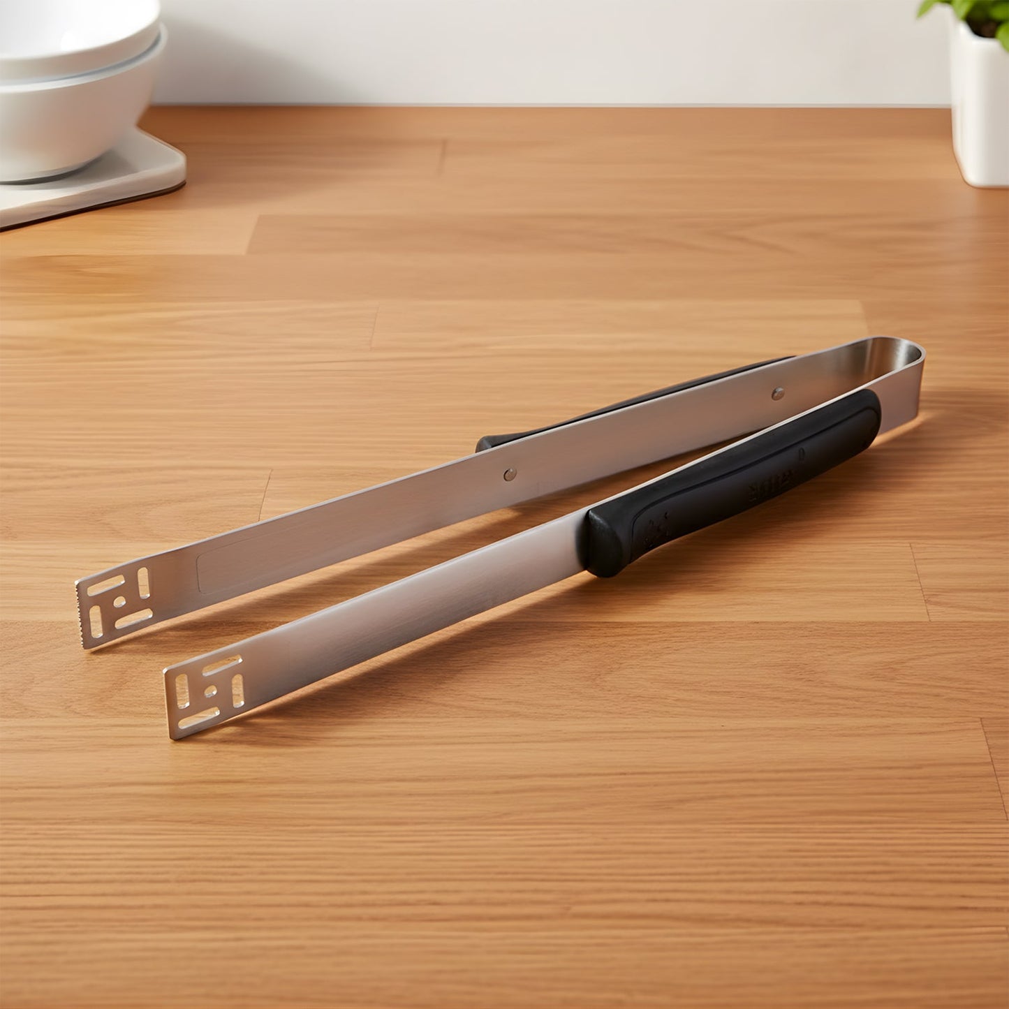Handle Food Tongs