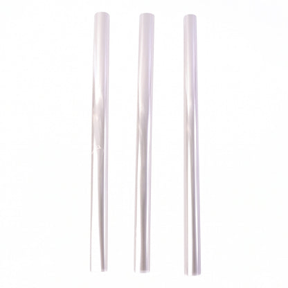 flexible transparent book cover film roll set