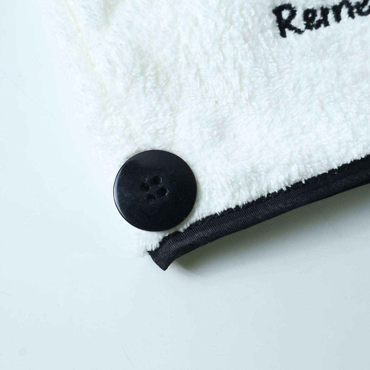 absorbent hair towel wrap