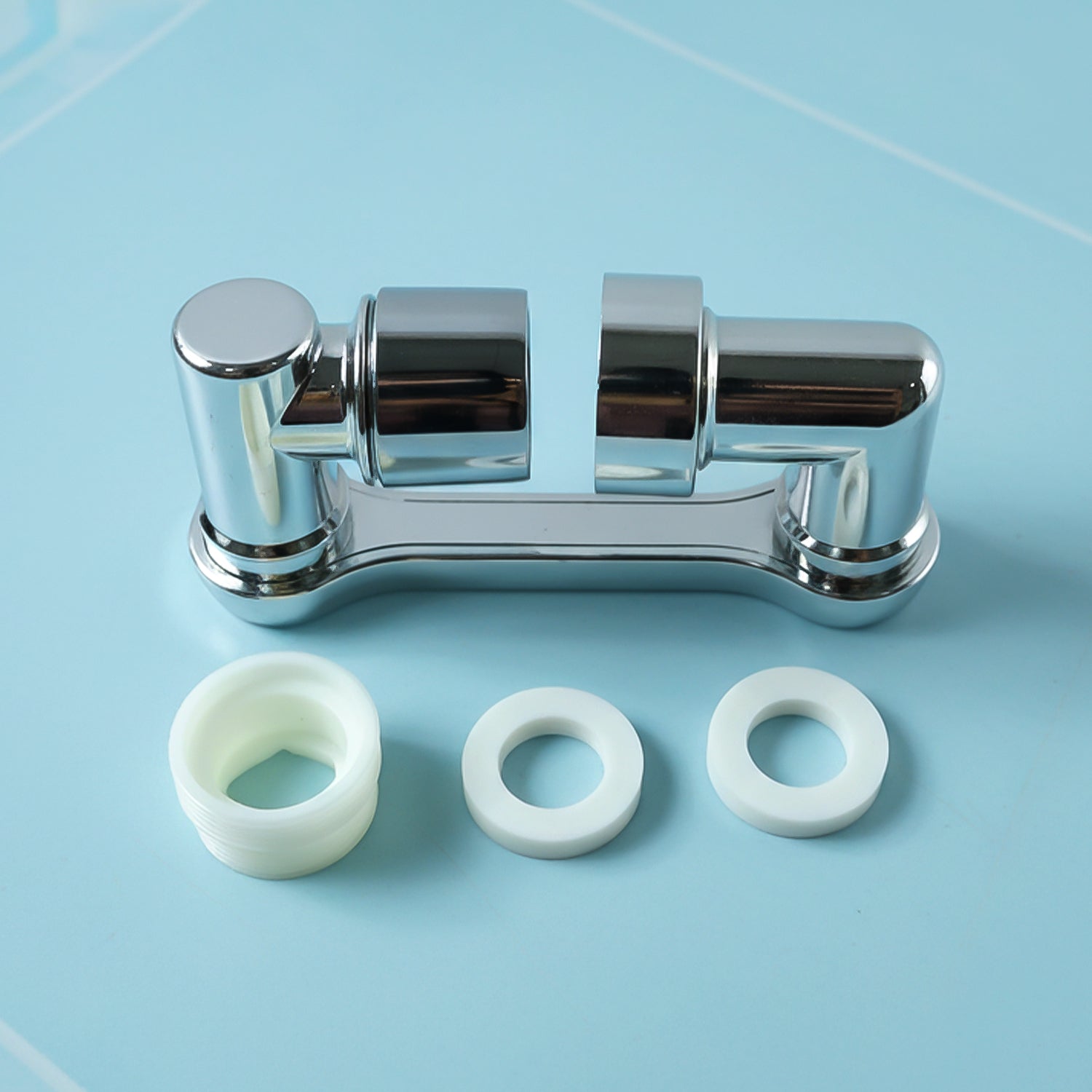 water saving faucet attachment tool