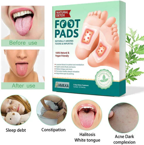 Detox Foot Patches ( Buy 10 Get 20 Free ) Pack of 30