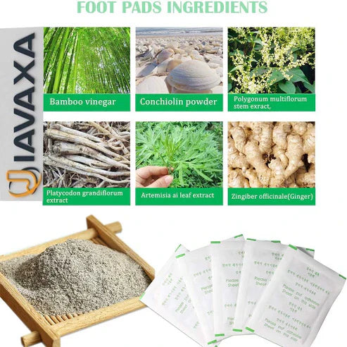Detox Foot Patches ( Buy 10 Get 20 Free ) Pack of 30